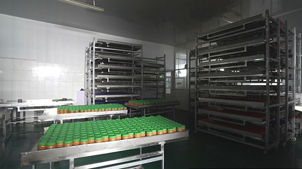 静置车间